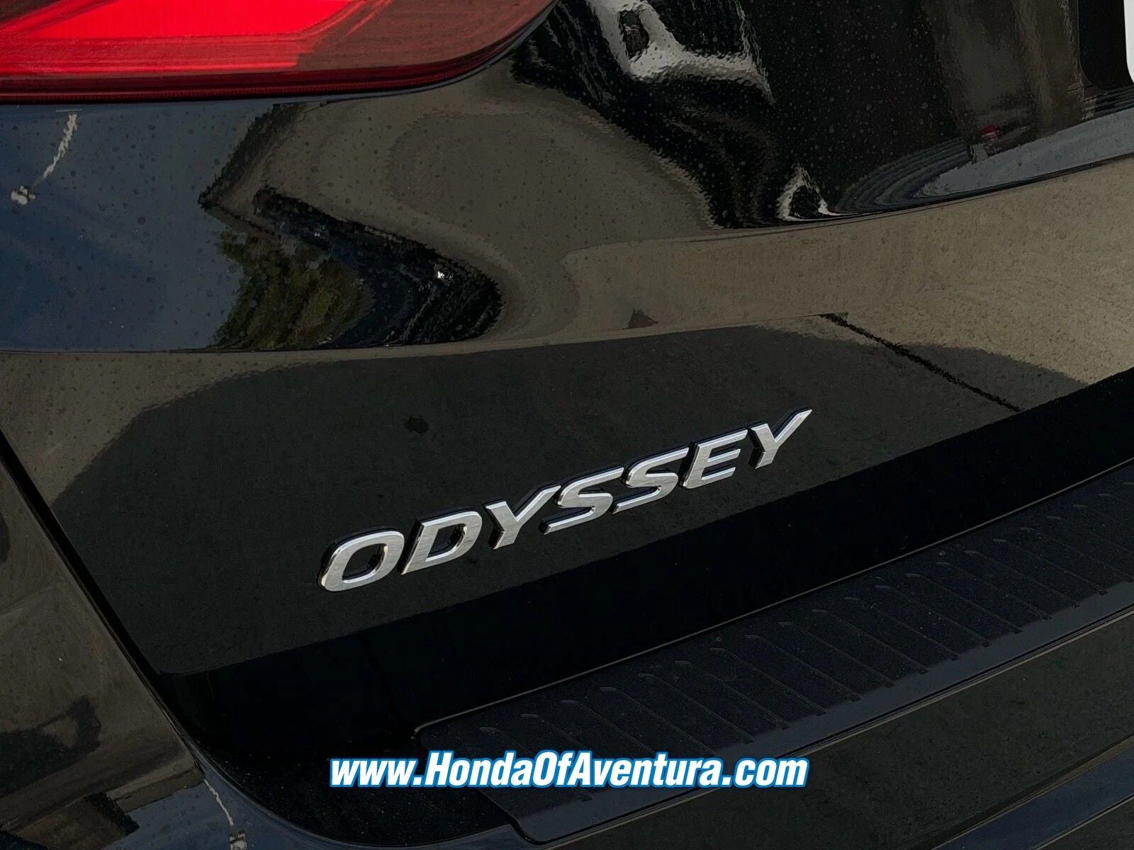 2026 Honda Odyssey EX-L