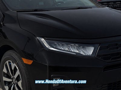 2026 Honda Odyssey EX-L