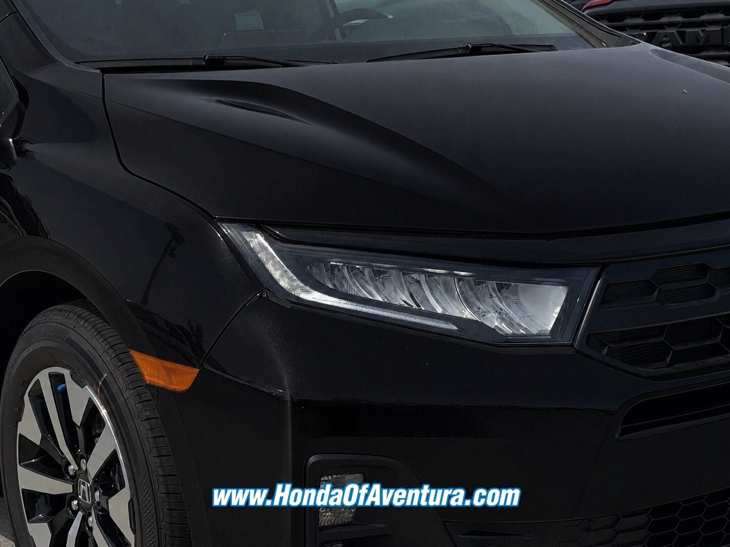 2026 Honda Odyssey EX-L