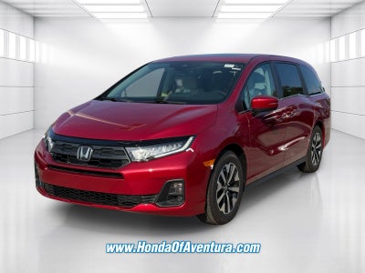 2027 Honda Odyssey EX-L