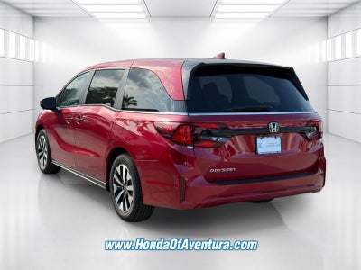 2027 Honda Odyssey EX-L