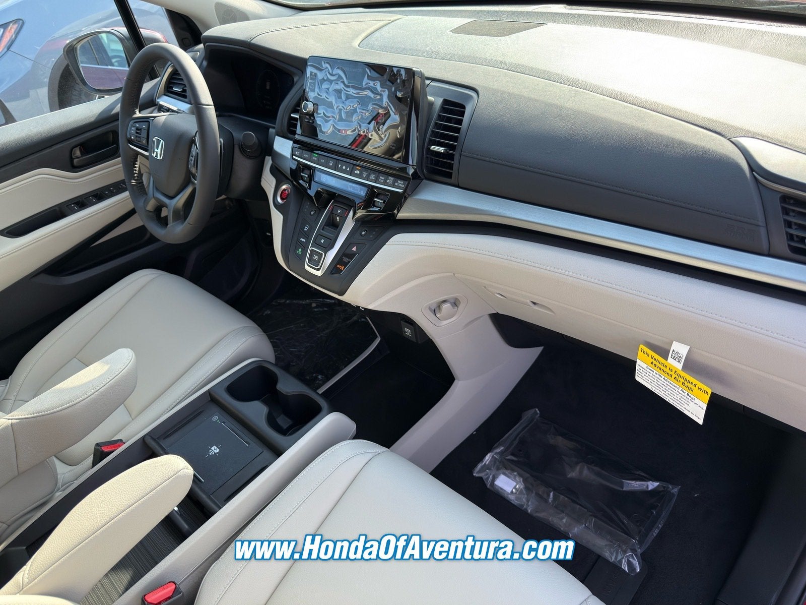 2027 Honda Odyssey EX-L