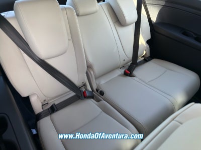 2027 Honda Odyssey EX-L