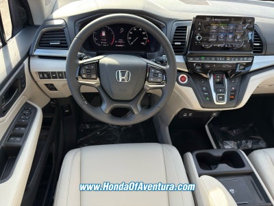 2027 Honda Odyssey EX-L