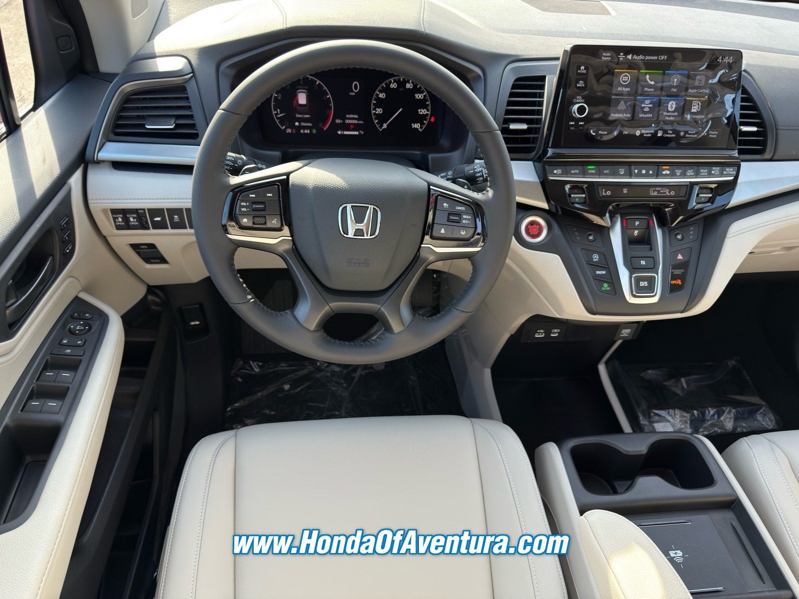 2027 Honda Odyssey EX-L