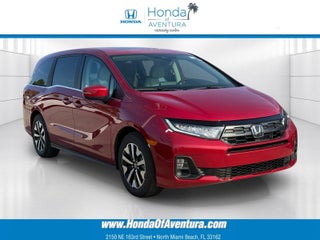 2027 Honda Odyssey EX-L