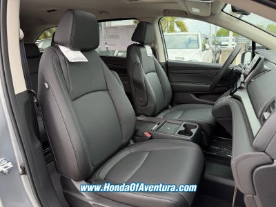 2027 Honda Odyssey EX-L