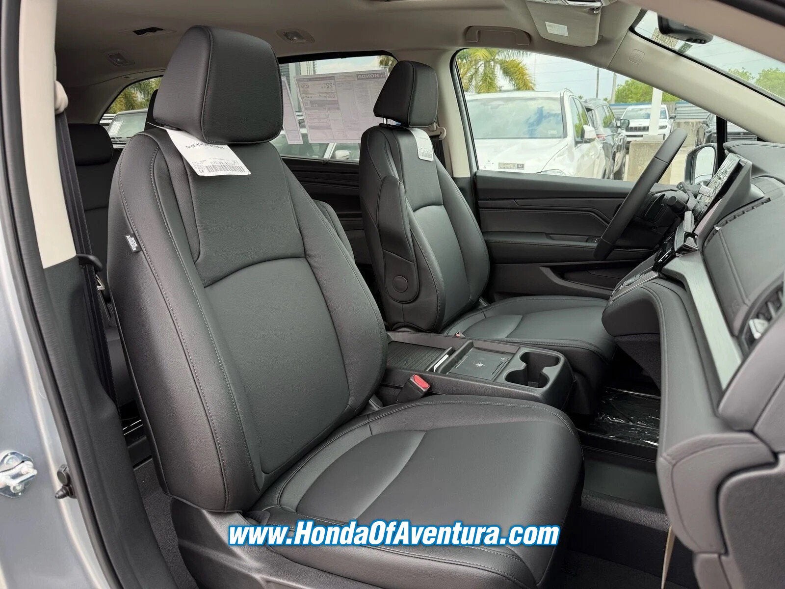 2027 Honda Odyssey EX-L