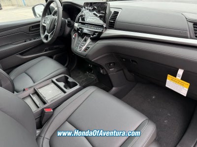2027 Honda Odyssey EX-L