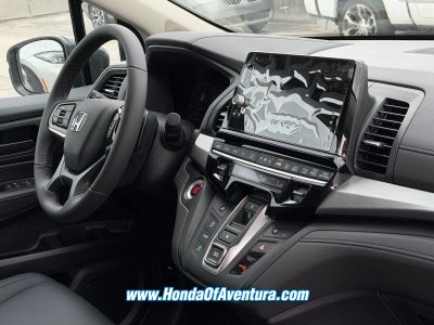 2027 Honda Odyssey EX-L