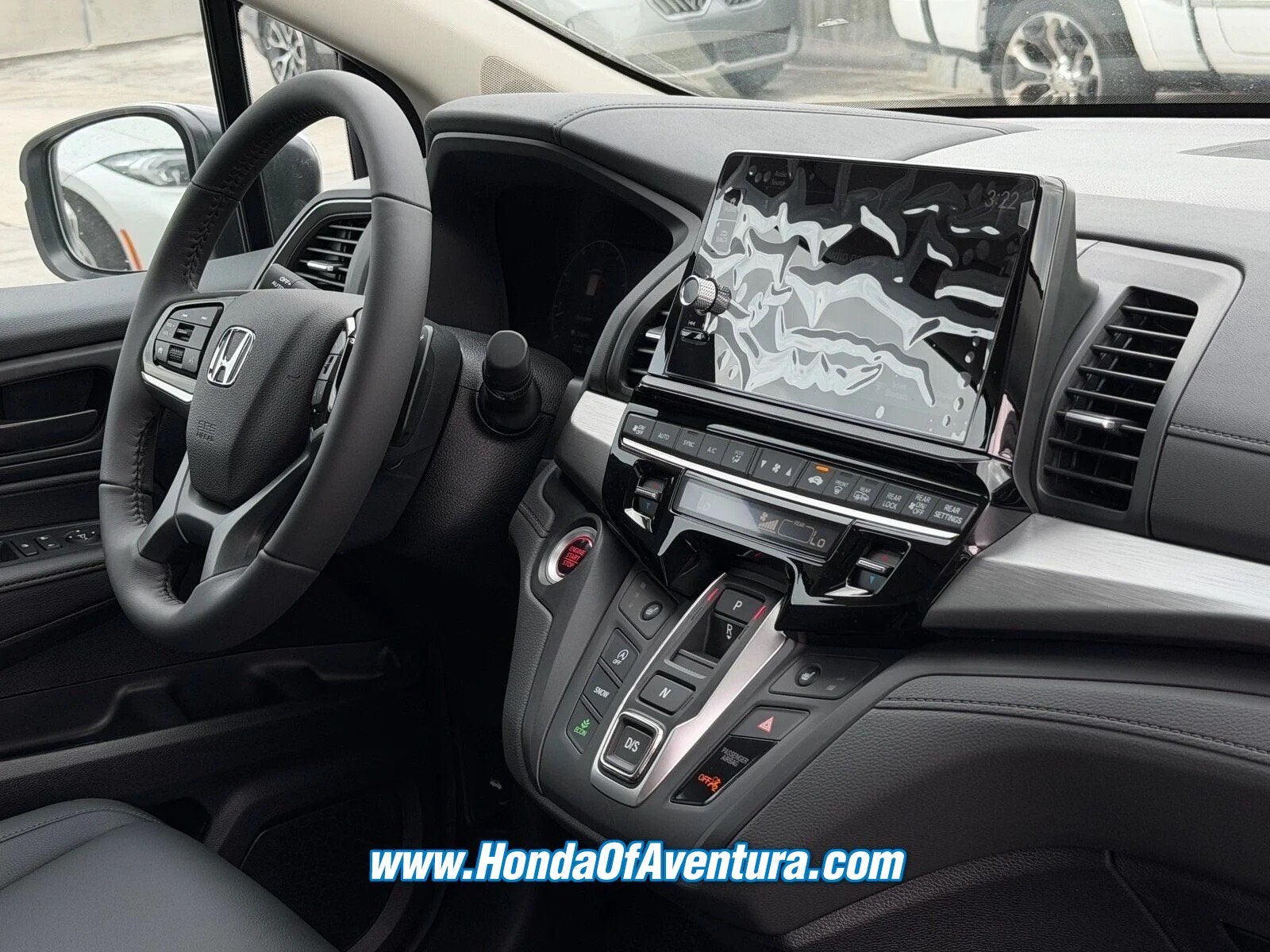 2027 Honda Odyssey EX-L