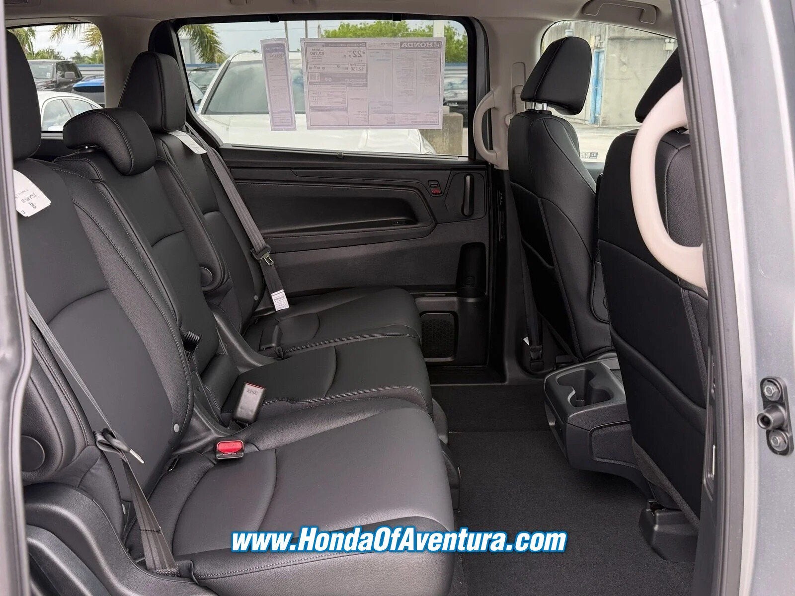 2027 Honda Odyssey EX-L