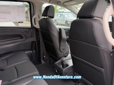 2027 Honda Odyssey EX-L