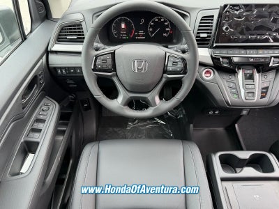 2027 Honda Odyssey EX-L