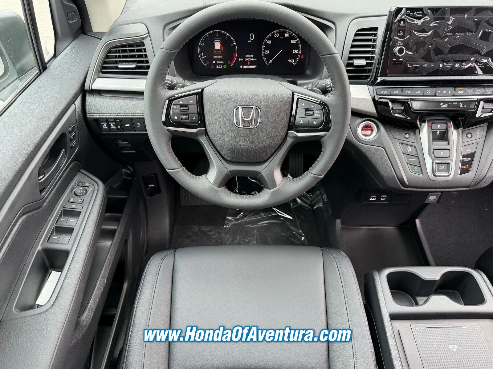 2027 Honda Odyssey EX-L