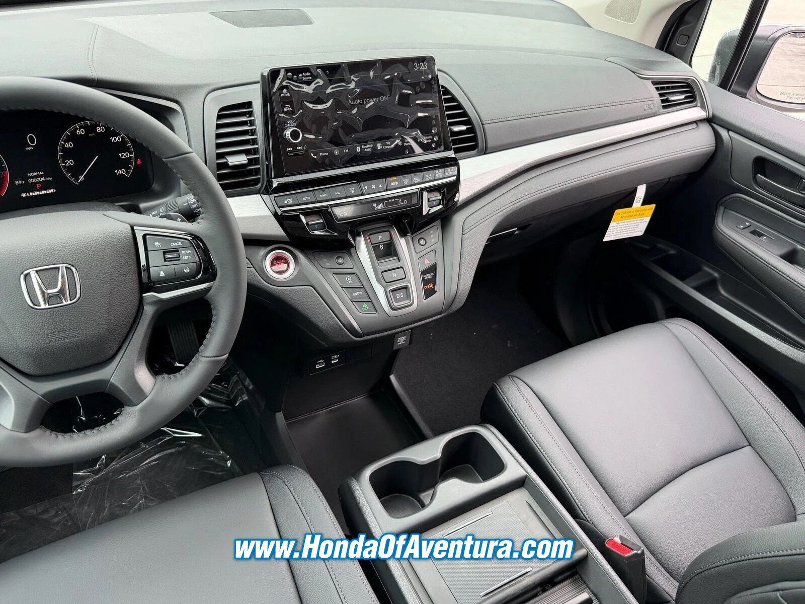 2027 Honda Odyssey EX-L