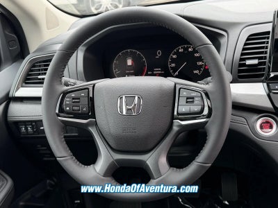 2027 Honda Odyssey EX-L