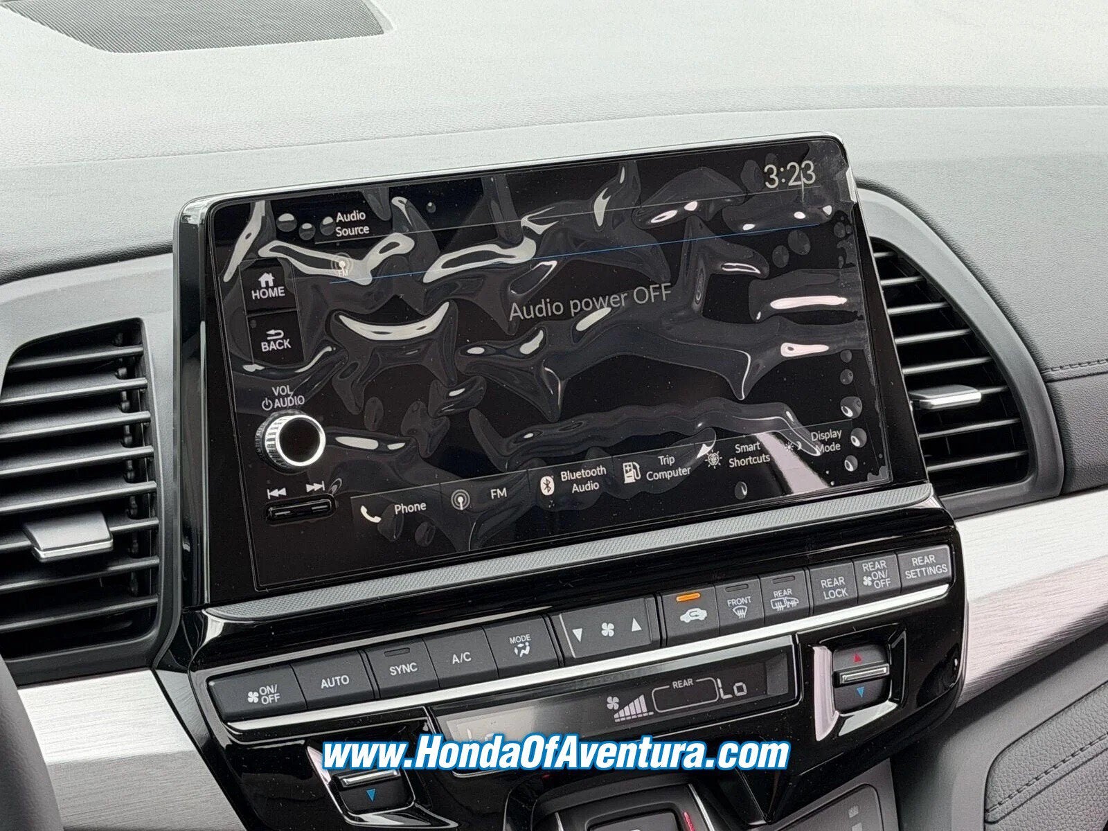 2027 Honda Odyssey EX-L
