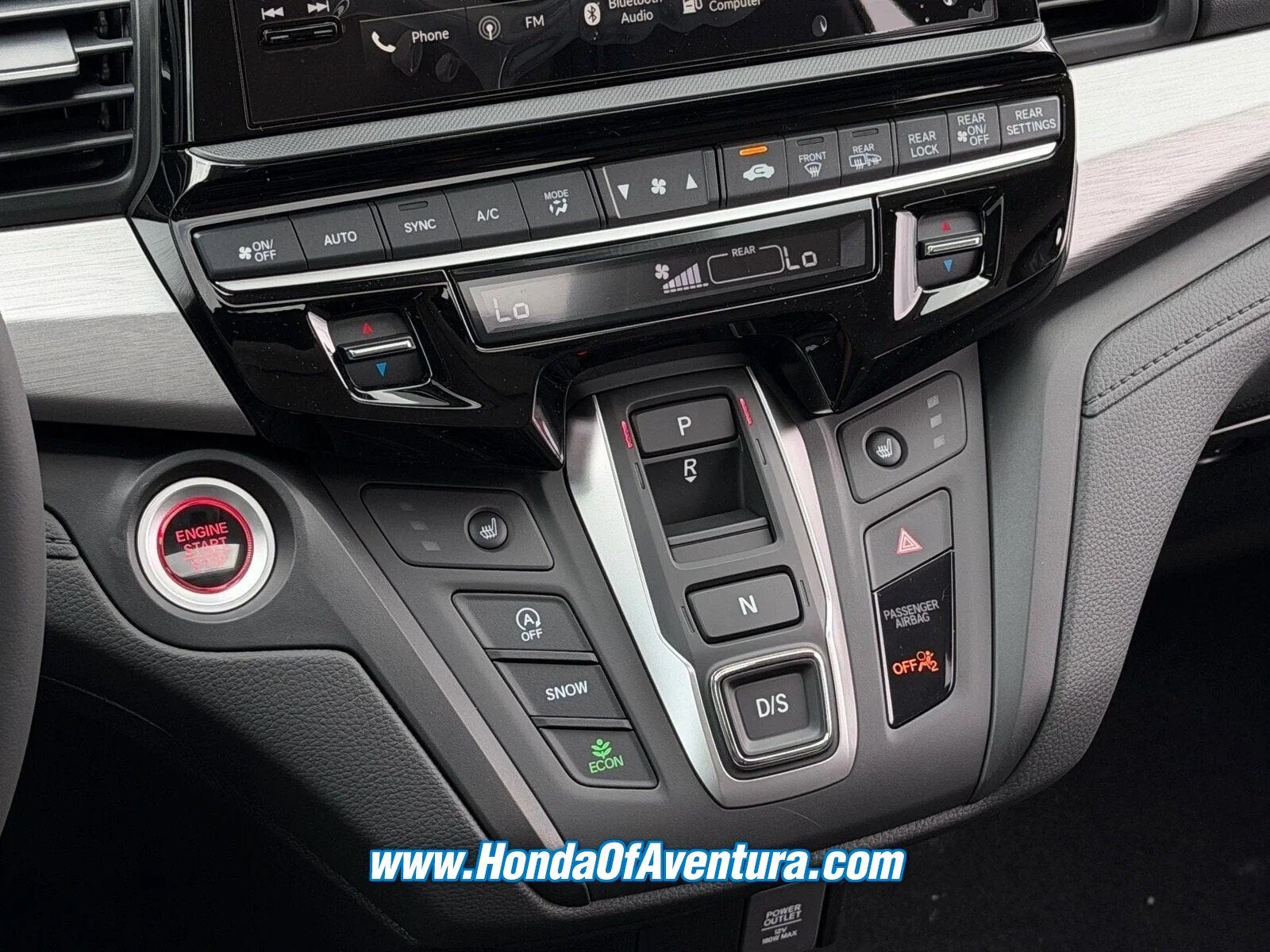 2027 Honda Odyssey EX-L