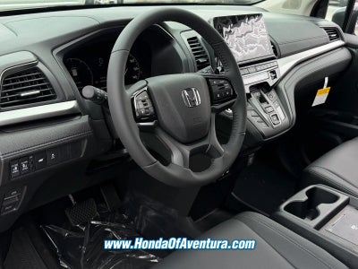 2027 Honda Odyssey EX-L