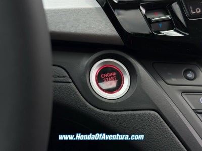 2027 Honda Odyssey EX-L