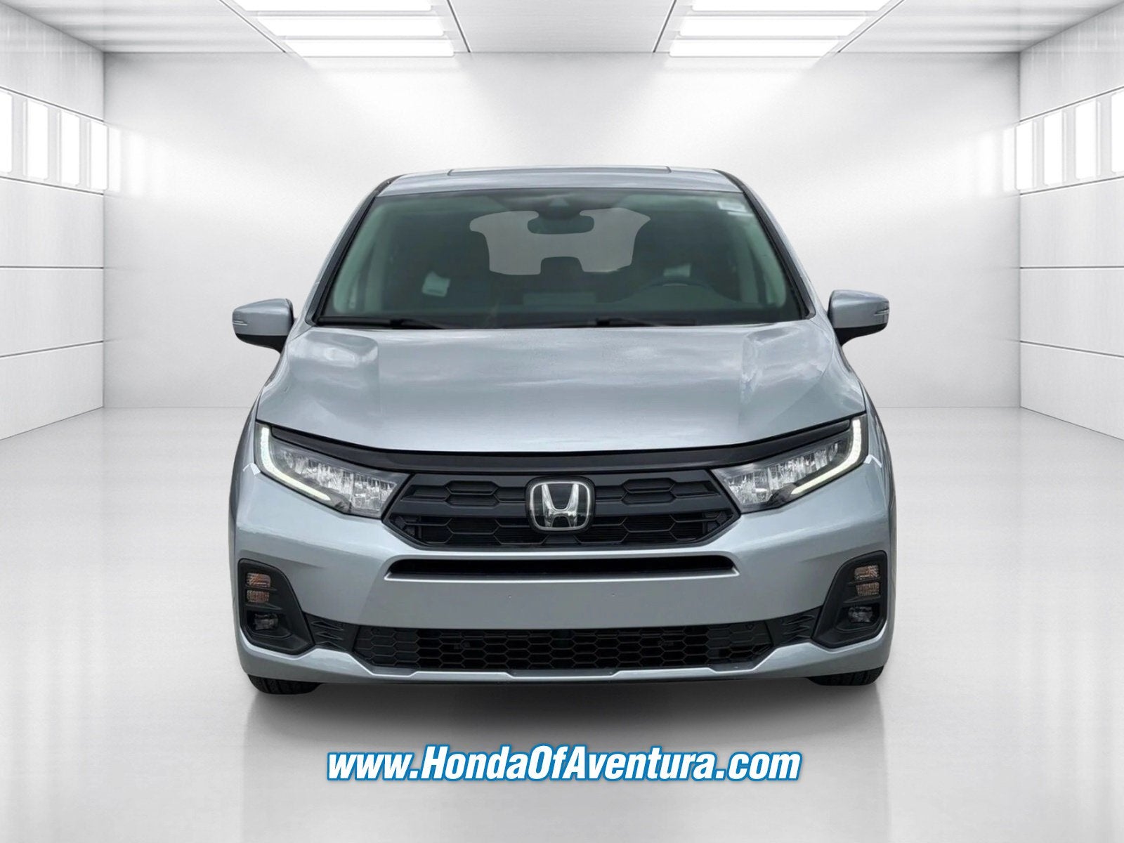 2027 Honda Odyssey EX-L