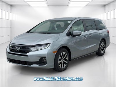 2027 Honda Odyssey EX-L