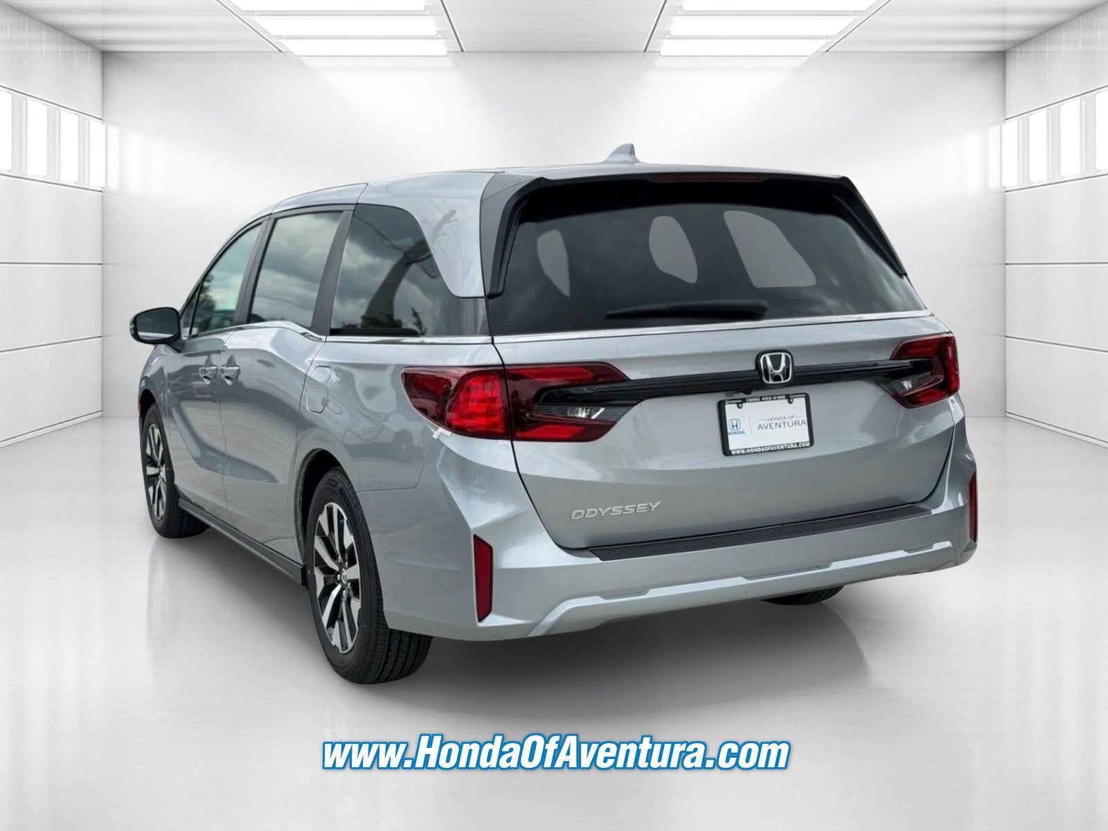 2027 Honda Odyssey EX-L