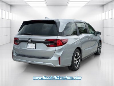2027 Honda Odyssey EX-L
