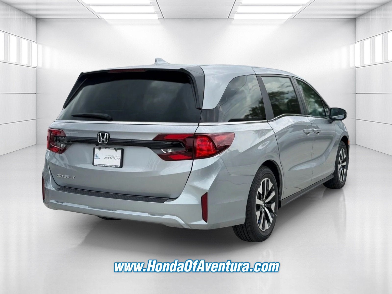 2027 Honda Odyssey EX-L