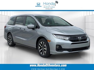 2027 Honda Odyssey EX-L