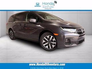 2027 Honda Odyssey EX-L