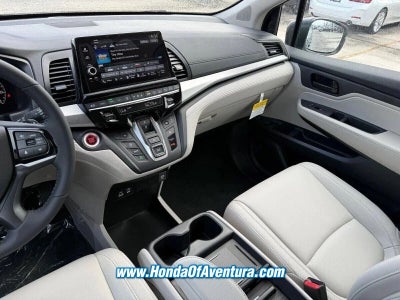 2026 Honda Odyssey EX-L