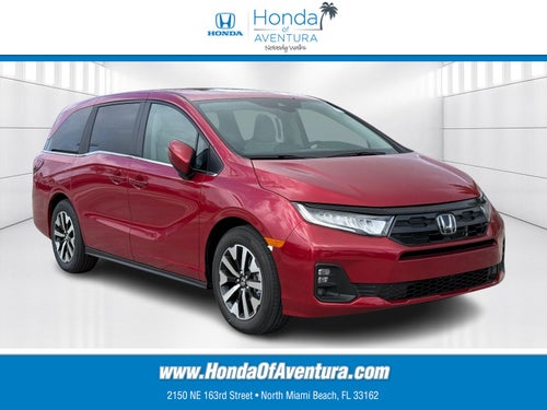 2026 Honda Odyssey EX-L