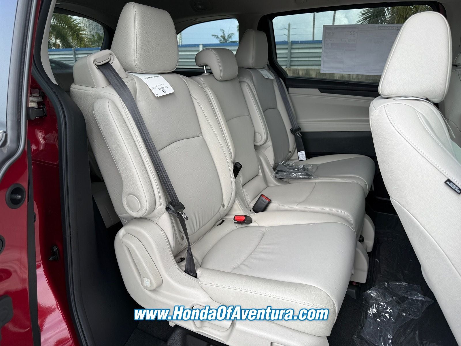 2026 Honda Odyssey EX-L
