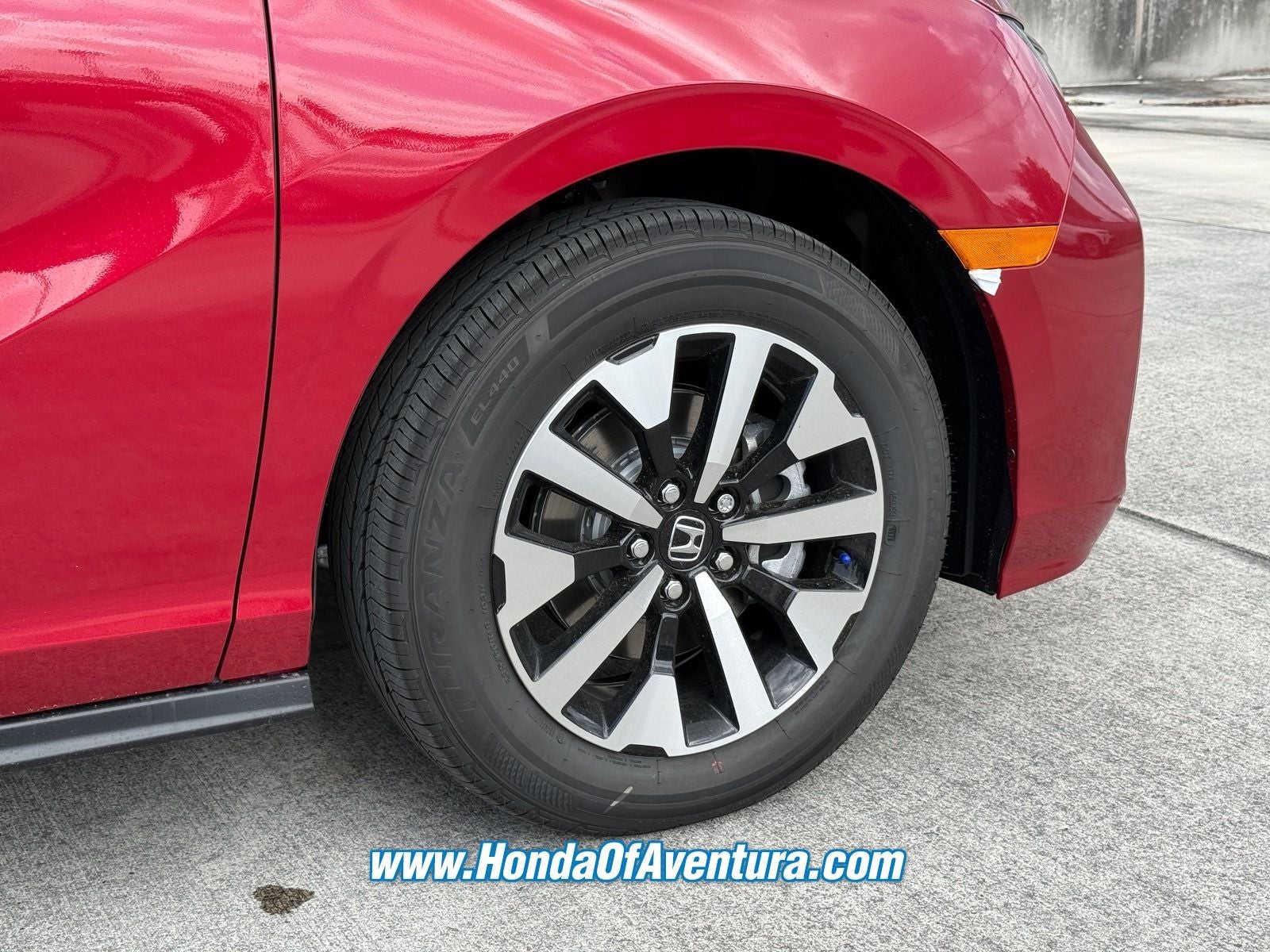 2026 Honda Odyssey EX-L