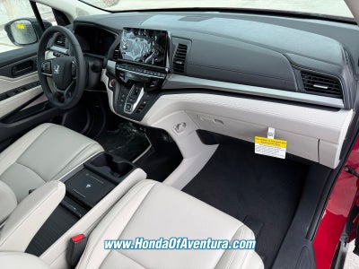 2026 Honda Odyssey EX-L