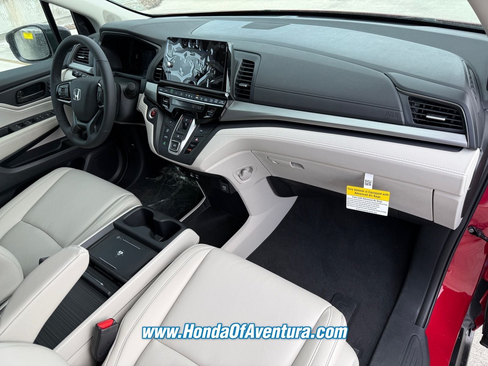 2026 Honda Odyssey EX-L