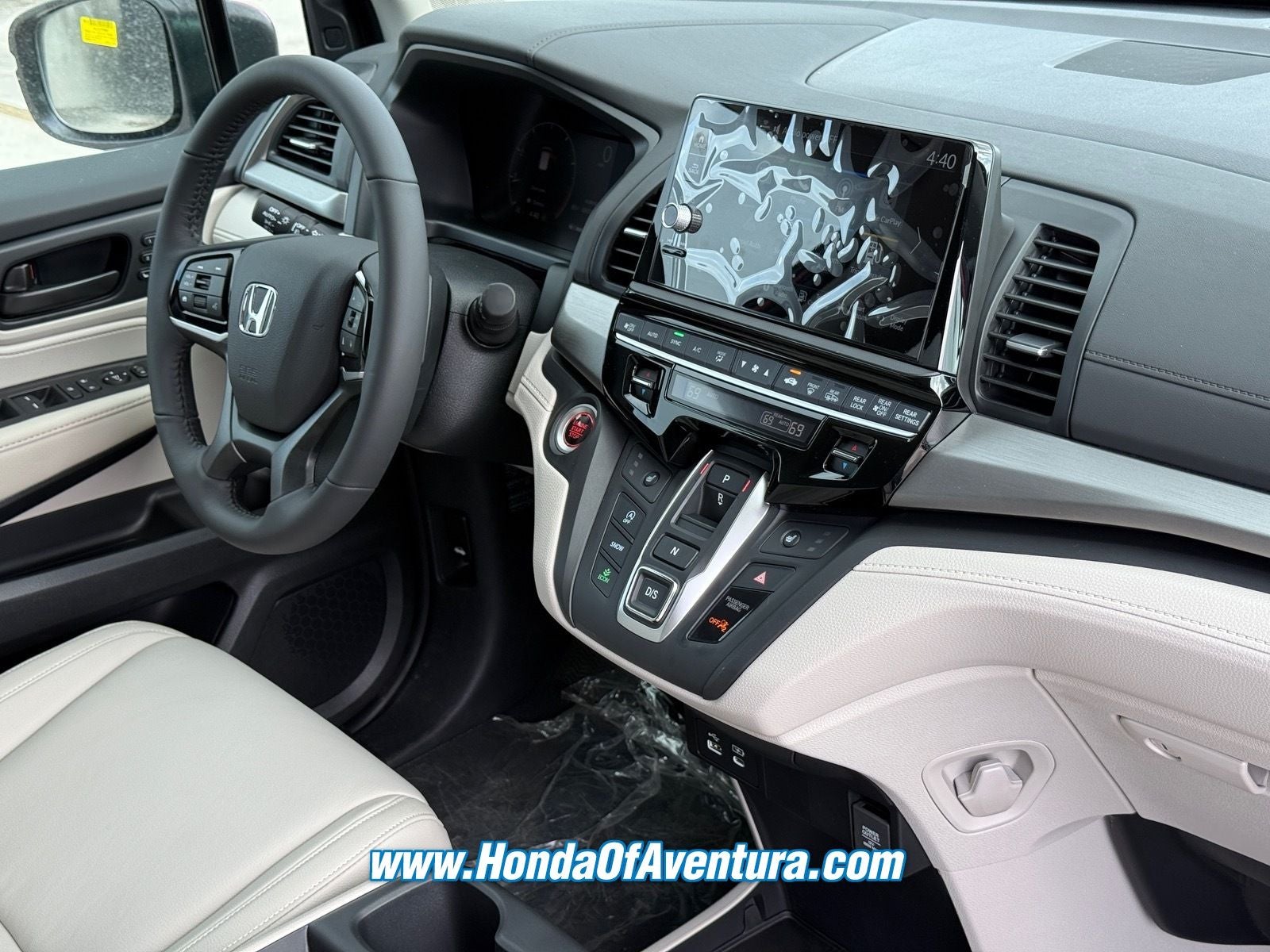 2026 Honda Odyssey EX-L