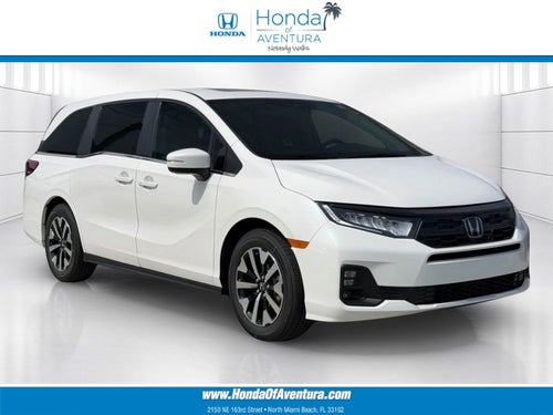 2026 Honda Odyssey Sport-L