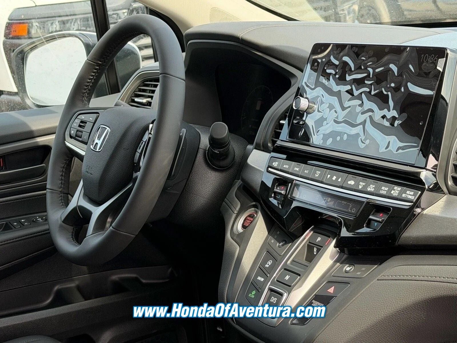 2026 Honda Odyssey Sport-L