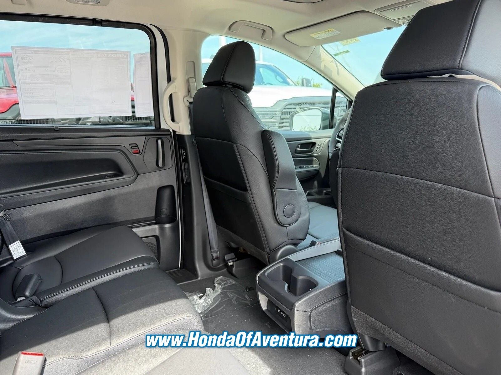 2026 Honda Odyssey Sport-L