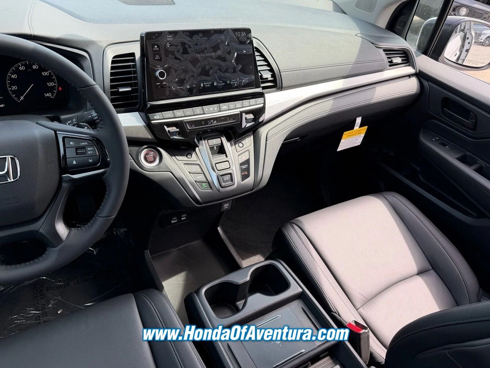 2026 Honda Odyssey Sport-L