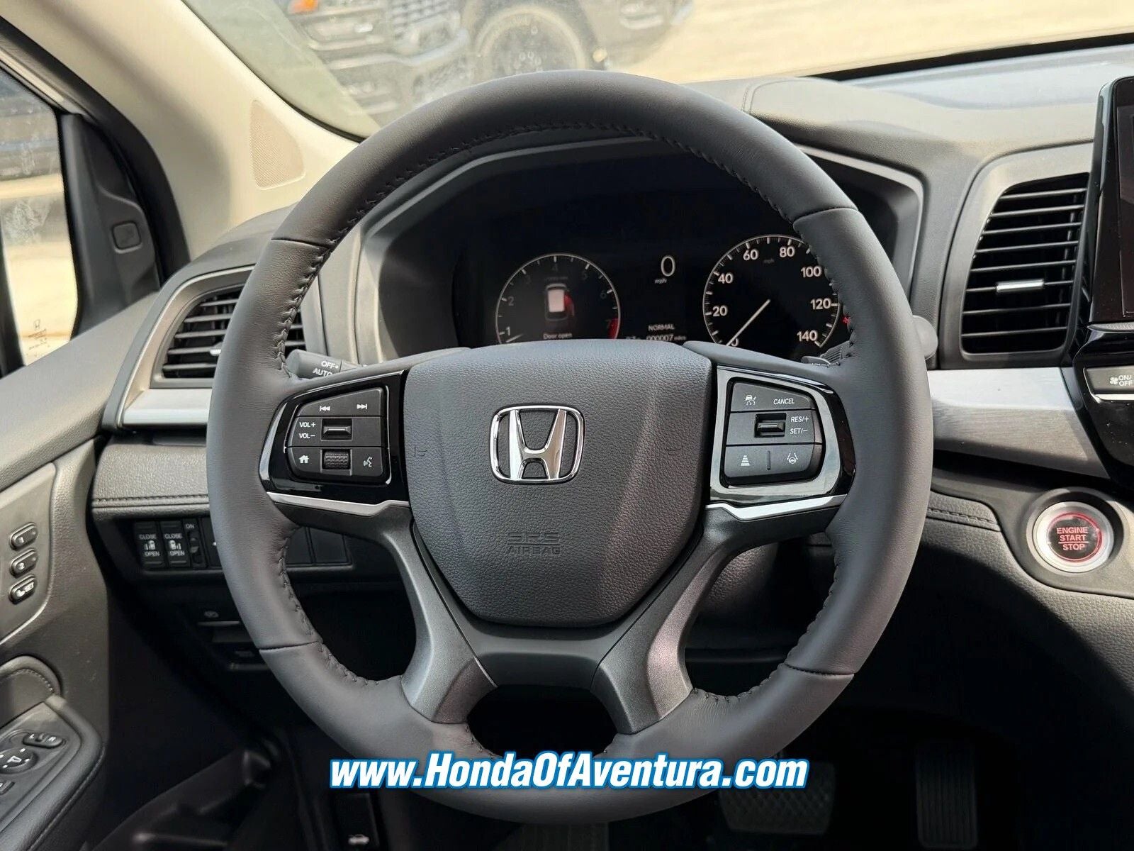 2026 Honda Odyssey Sport-L