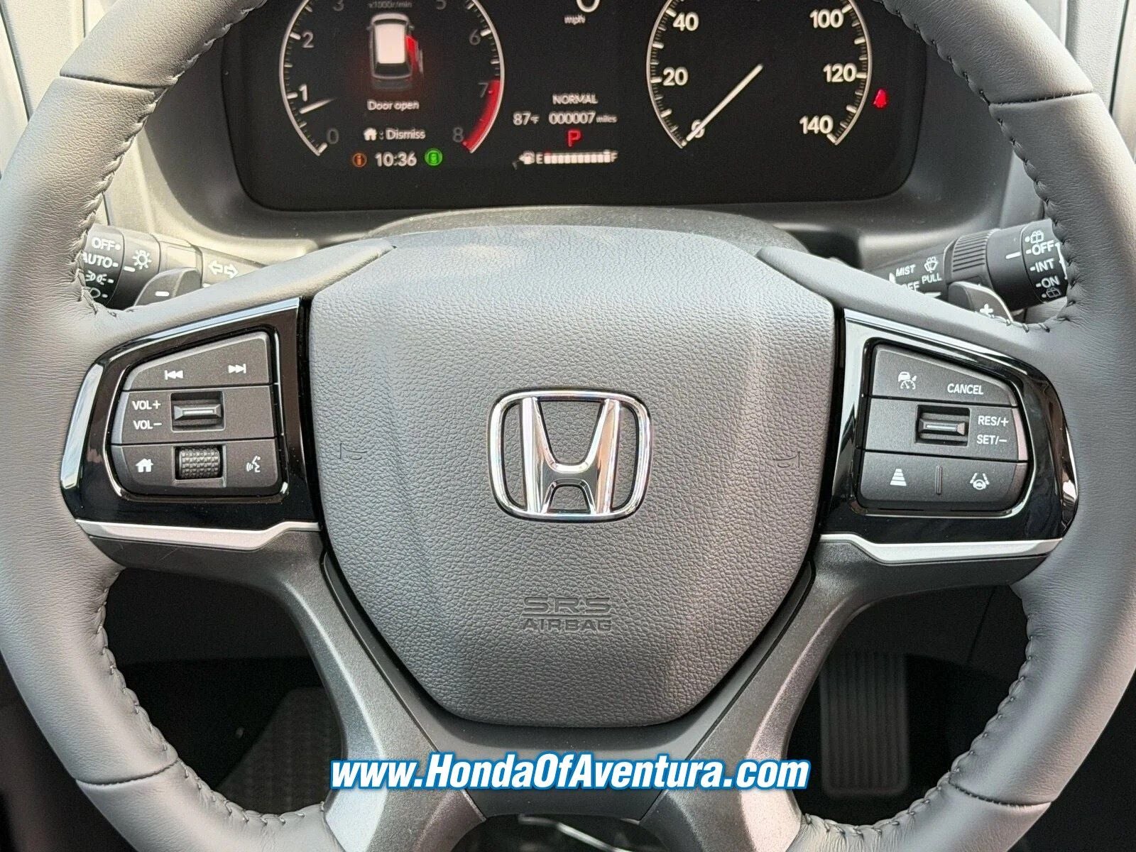 2026 Honda Odyssey Sport-L