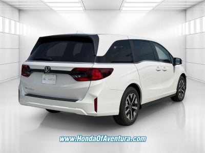 2026 Honda Odyssey Sport-L