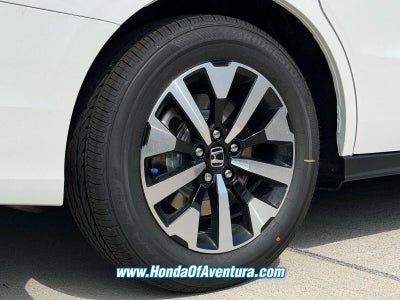 2026 Honda Odyssey Sport-L