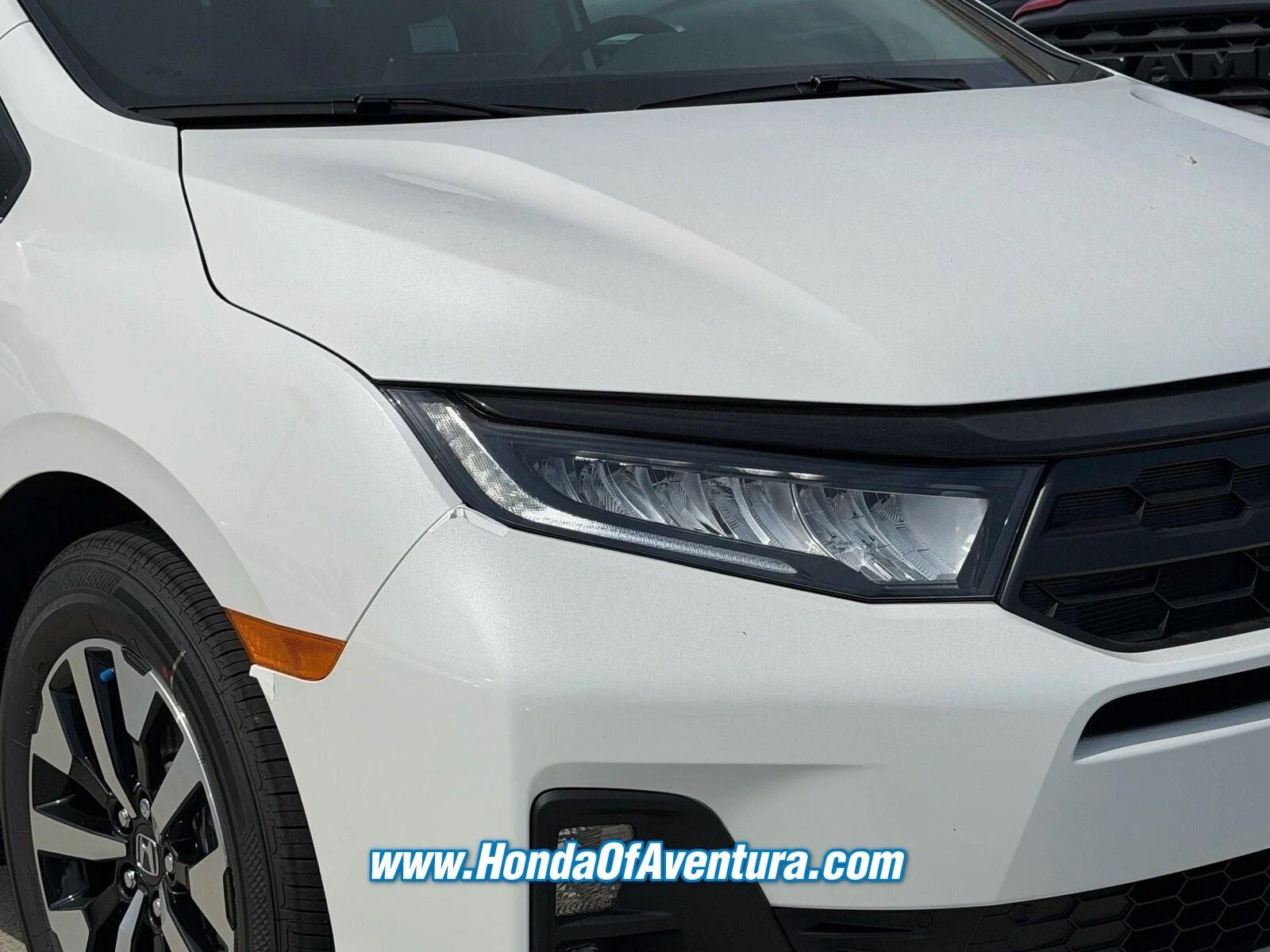 2026 Honda Odyssey Sport-L