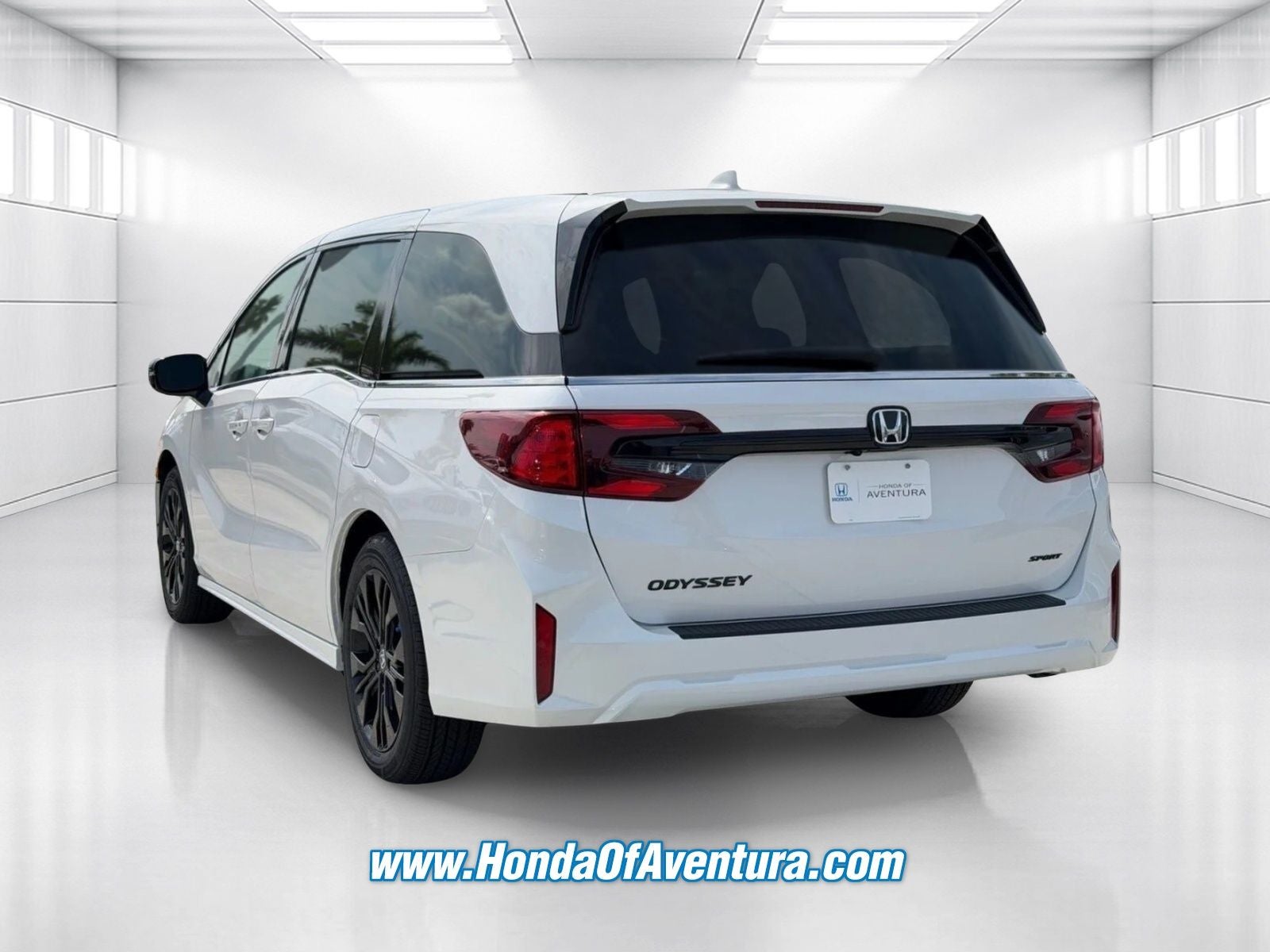2026 Honda Odyssey Sport-L