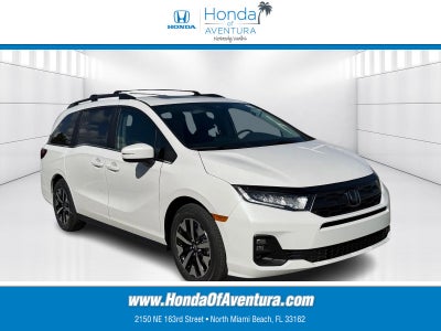 2026 Honda Odyssey Sport-L